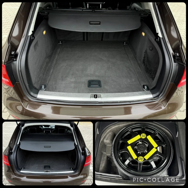 Audi A4 Allroad 3.0 TDI/Quattro/Автоматик/Кожа/Камера/Bang&Olufsen, снимка 16 - Автомобили и джипове - 52098808