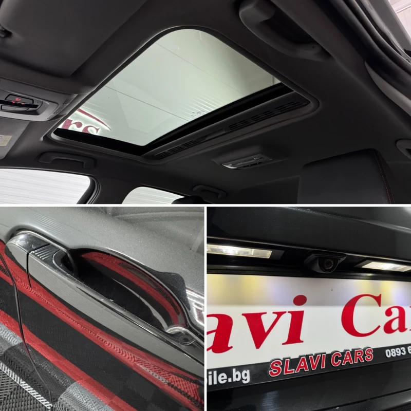 BMW 120 D SPORT 184 h.p. - KEYLESS/ CAMERA/ SUN ROOF/ LINE, снимка 13 - Автомобили и джипове - 52405167