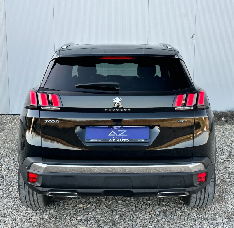 Peugeot 3008 2.0 HDi 180кс/ GT Line/ Всички екстри/ История, снимка 5 - Автомобили и джипове - 52436862