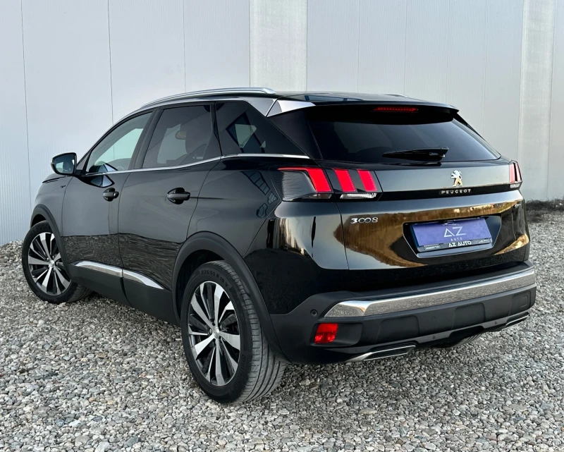 Peugeot 3008 2.0 HDi 180кс/ GT Line/ Всички екстри/ История, снимка 4 - Автомобили и джипове - 52436862