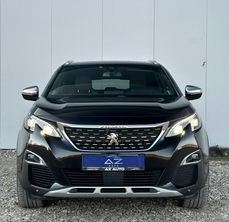 Peugeot 3008 2.0 HDi 180кс/ GT Line/ Всички екстри/ История, снимка 2 - Автомобили и джипове - 52436862