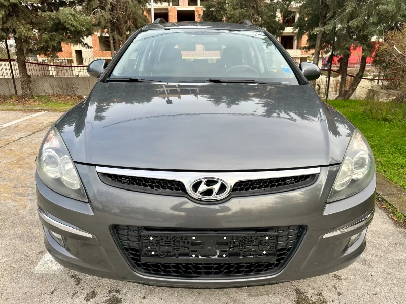 Hyundai I30 1.4 I GPL, снимка 7 - Автомобили и джипове - 52503585