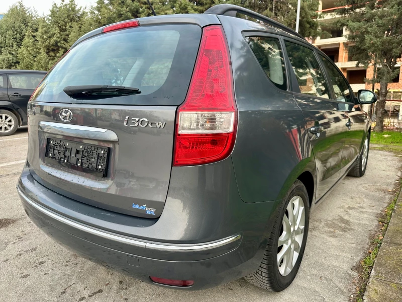 Hyundai I30 1.4 I GPL, снимка 4 - Автомобили и джипове - 52503585