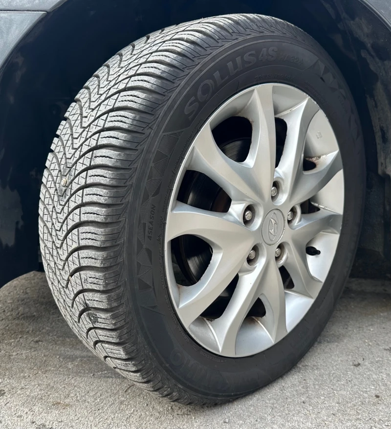 Hyundai I30 1.4 I GPL, снимка 15 - Автомобили и джипове - 52503585