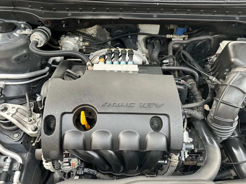 Hyundai I30 1.4 I GPL, снимка 14 - Автомобили и джипове - 52503585