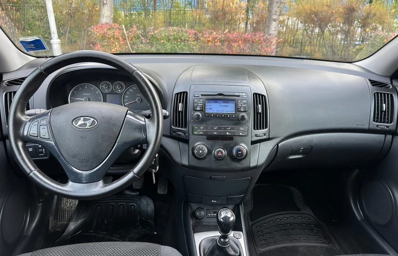 Hyundai I30 1.4 I GPL, снимка 9 - Автомобили и джипове - 52503585