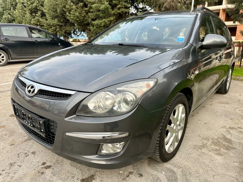 Hyundai I30 1.4 I GPL, снимка 3 - Автомобили и джипове - 52503585