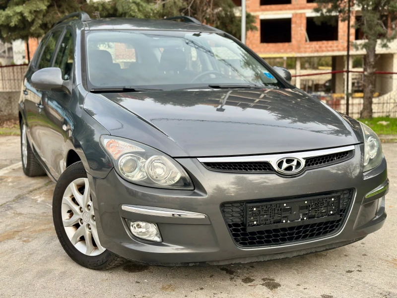 Hyundai I30 1.4 I GPL