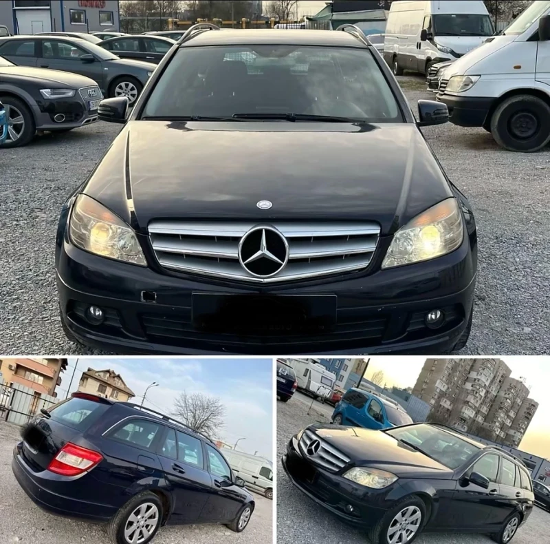 Mercedes-Benz C 200, снимка 14 - Автомобили и джипове - 52673604