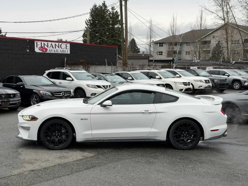 Ford Mustang * EcoBoost * CARFAX * БЕЗ ПЪРВОНАЧАЛНА ВНОСКА, снимка 2 - Автомобили и джипове - 52744895