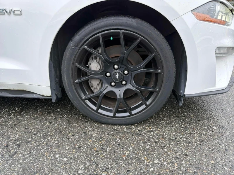 Ford Mustang * EcoBoost * CARFAX * БЕЗ ПЪРВОНАЧАЛНА ВНОСКА, снимка 7 - Автомобили и джипове - 52744895