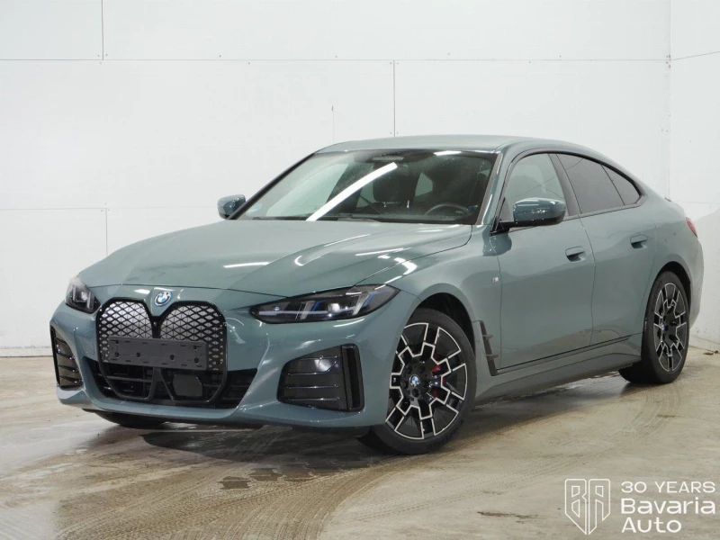 BMW i4 40 xDrive M Sport Paket