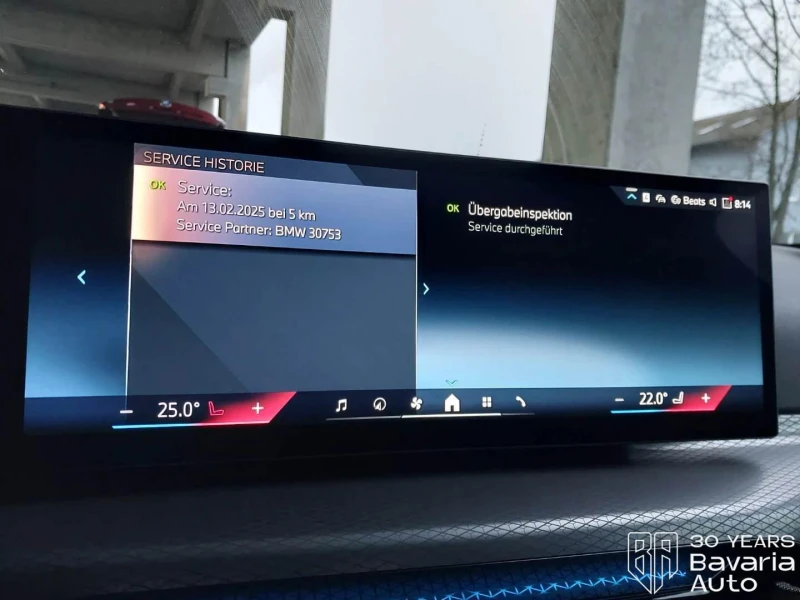 BMW i4 40 xDrive M Sport Paket, снимка 11 - Автомобили и джипове - 52835382