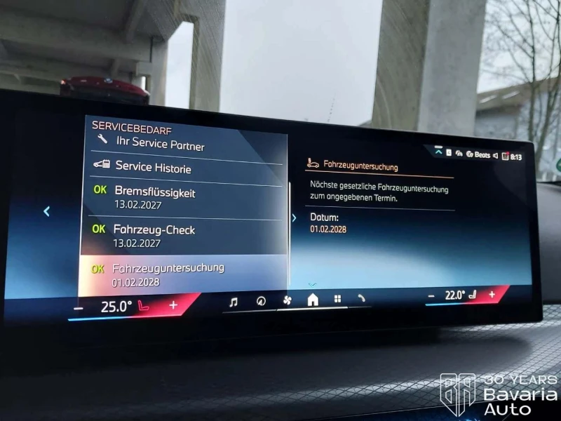 BMW i4 40 xDrive M Sport Paket, снимка 10 - Автомобили и джипове - 52835382