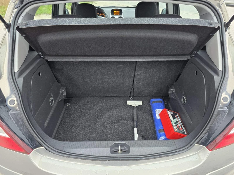 Opel Corsa КОЛЕДНА ПРОМО ЦЕНА/1.2i, снимка 15 - Автомобили и джипове - 52857738