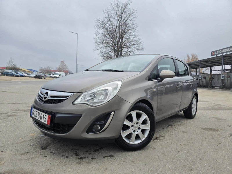 Opel Corsa КОЛЕДНА ПРОМО ЦЕНА/1.2i