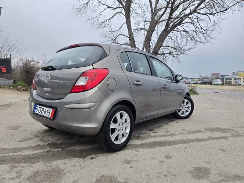 Opel Corsa КОЛЕДНА ПРОМО ЦЕНА/1.2i, снимка 6 - Автомобили и джипове - 52857738