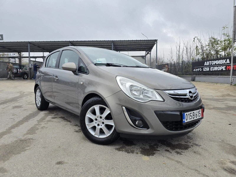 Opel Corsa КОЛЕДНА ПРОМО ЦЕНА/1.2i, снимка 3 - Автомобили и джипове - 52857738