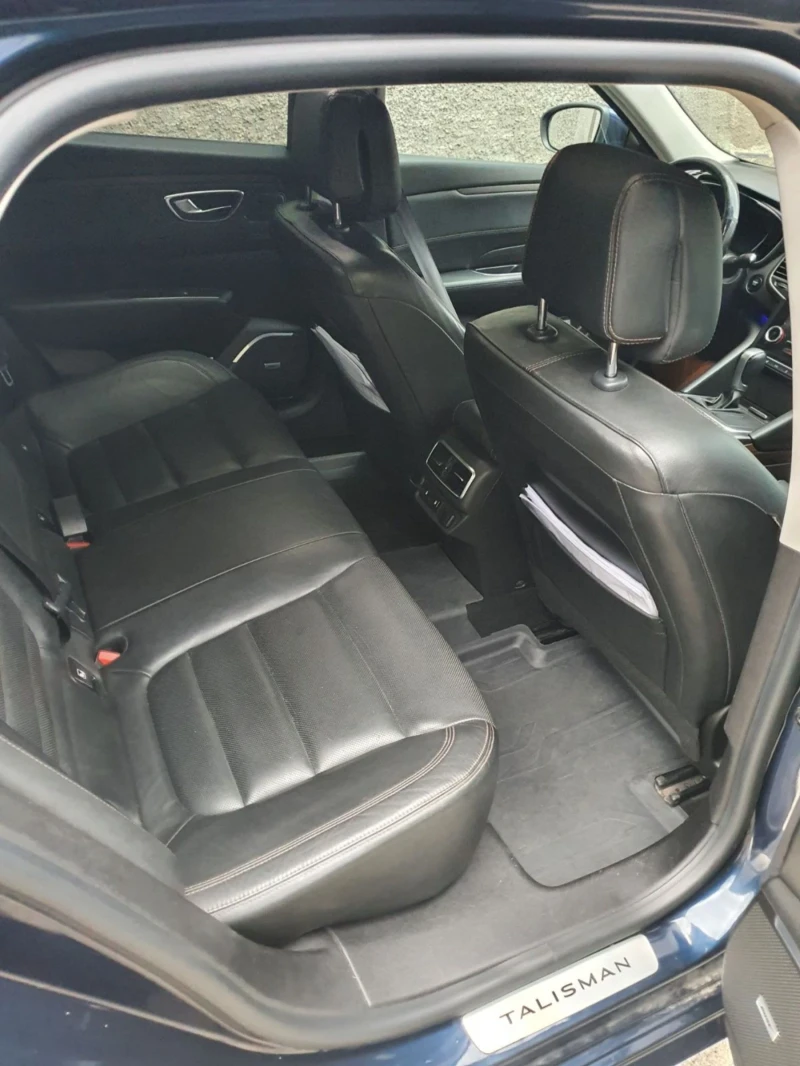 Renault Talisman, снимка 10 - Автомобили и джипове - 52937168