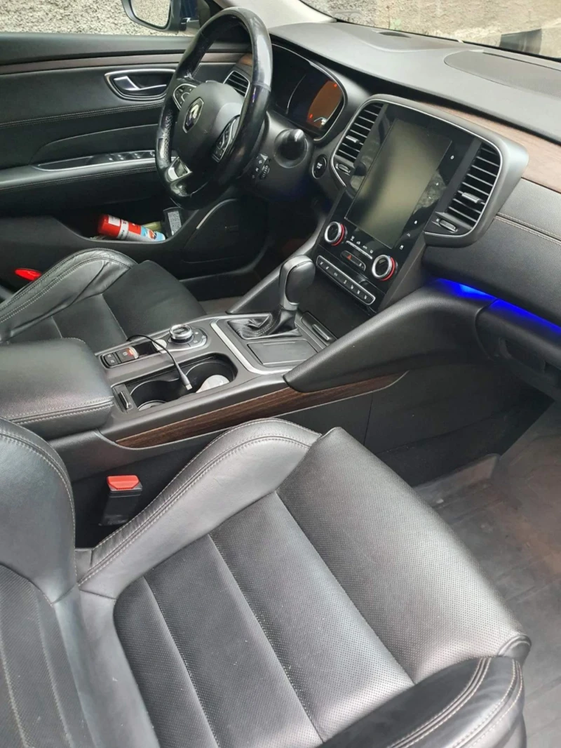 Renault Talisman, снимка 11 - Автомобили и джипове - 52937168