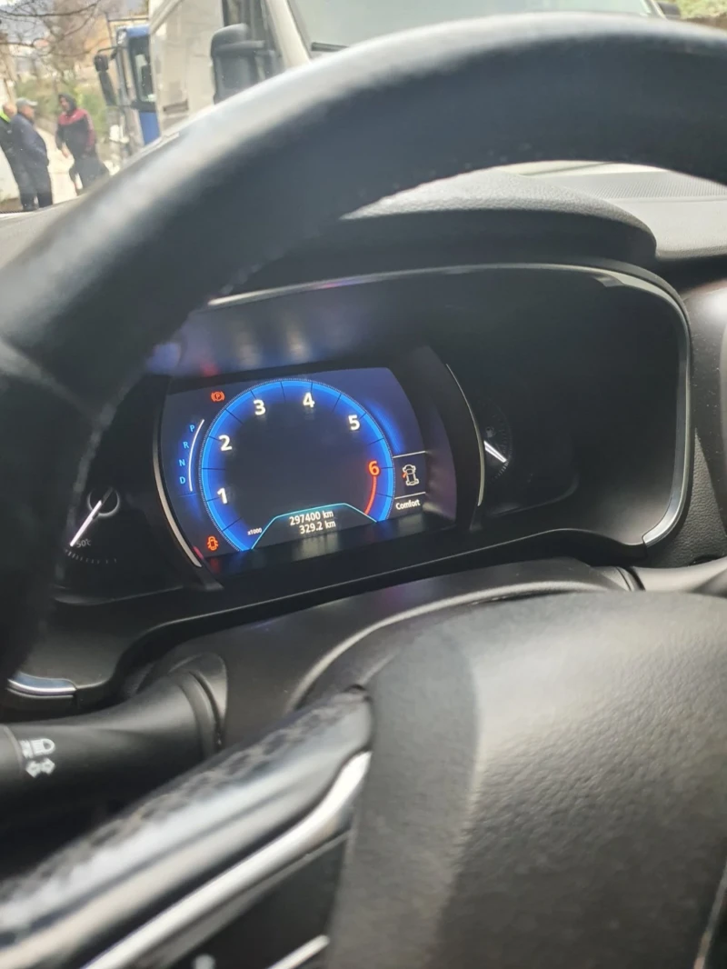 Renault Talisman, снимка 8 - Автомобили и джипове - 52937168