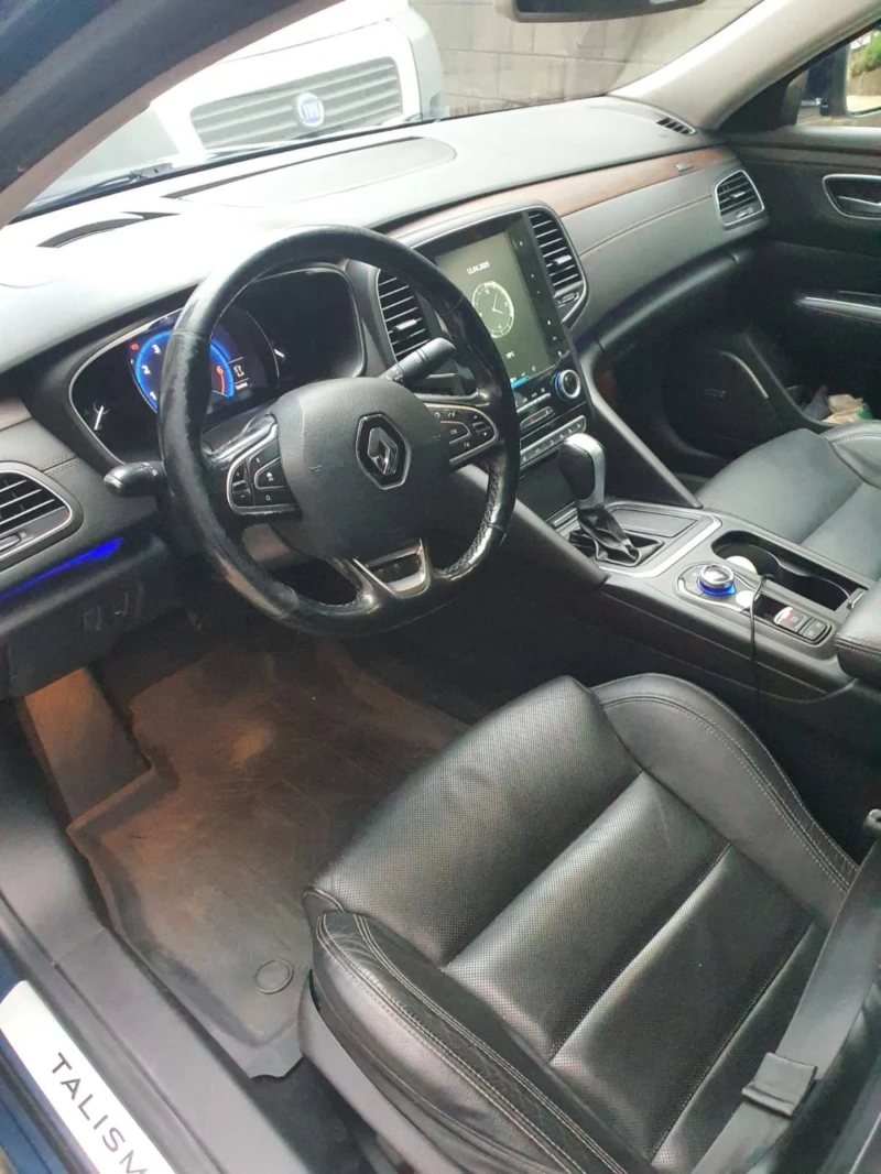 Renault Talisman, снимка 5 - Автомобили и джипове - 52937168