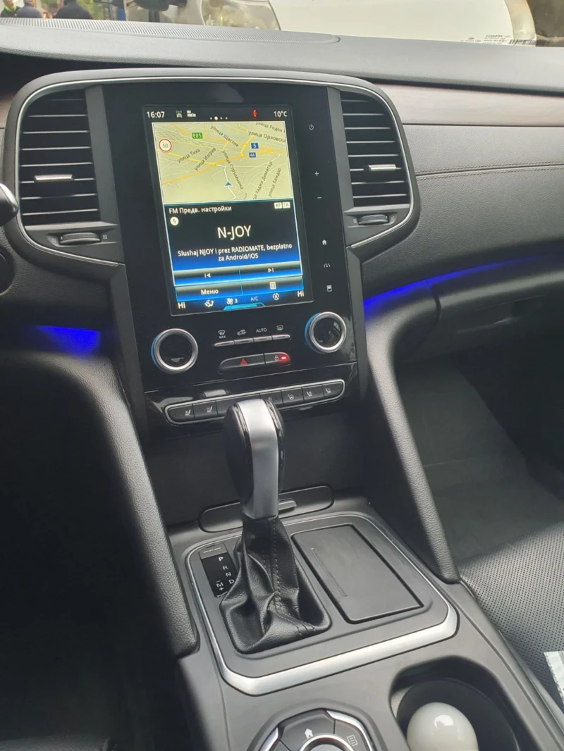 Renault Talisman, снимка 6 - Автомобили и джипове - 52937168