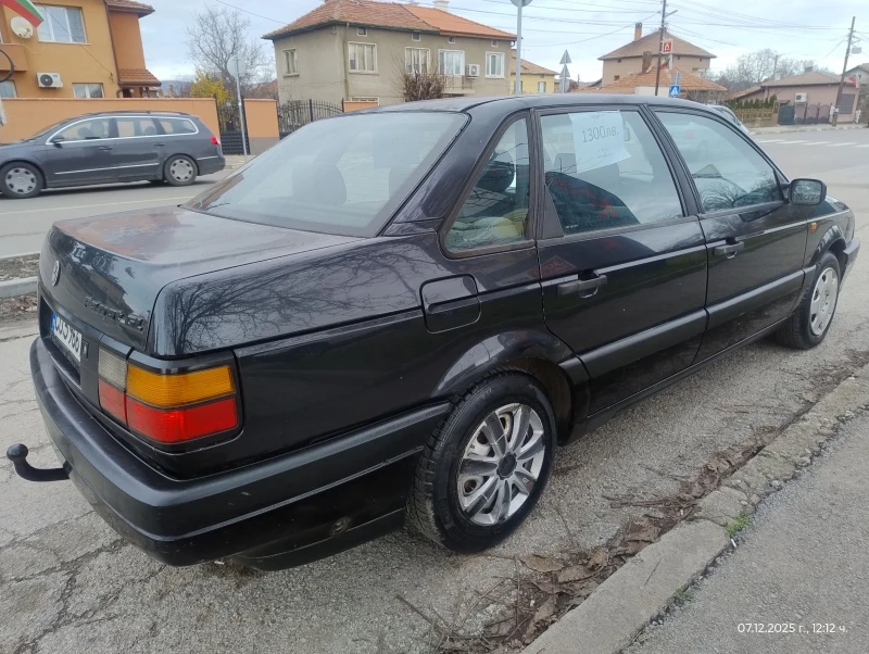 VW Passat 1.8газ клима, снимка 7 - Автомобили и джипове - 53023613