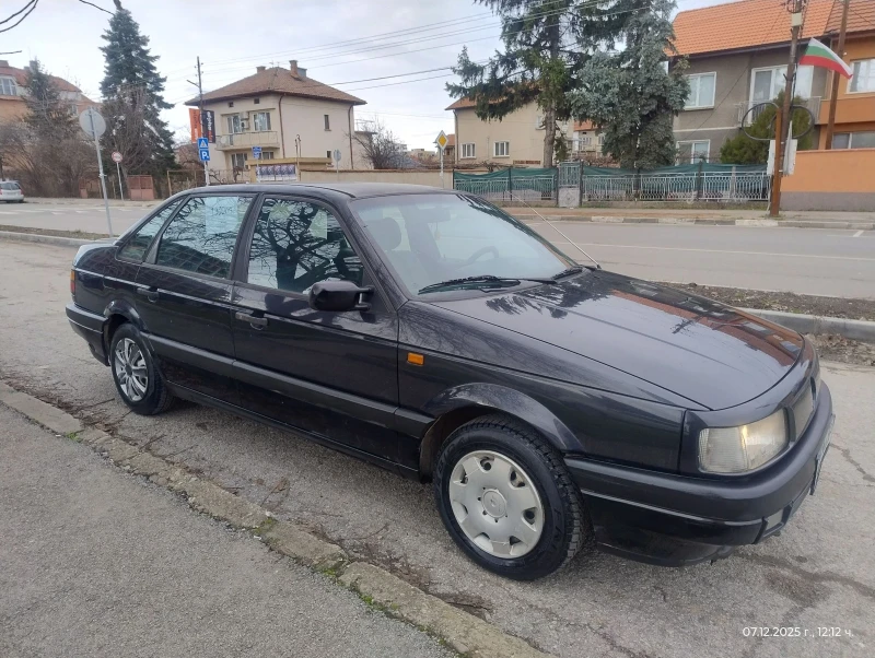 VW Passat 1.8газ клима, снимка 6 - Автомобили и джипове - 53023613