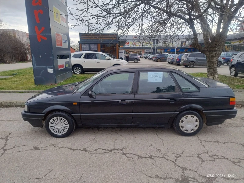 VW Passat 1.8газ клима, снимка 3 - Автомобили и джипове - 53023613