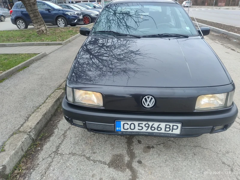 VW Passat 1.8газ клима, снимка 4 - Автомобили и джипове - 53023613