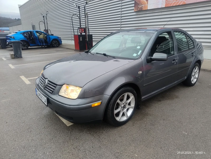 VW Golf 2.0газ автомат, снимка 2 - Автомобили и джипове - 53023613