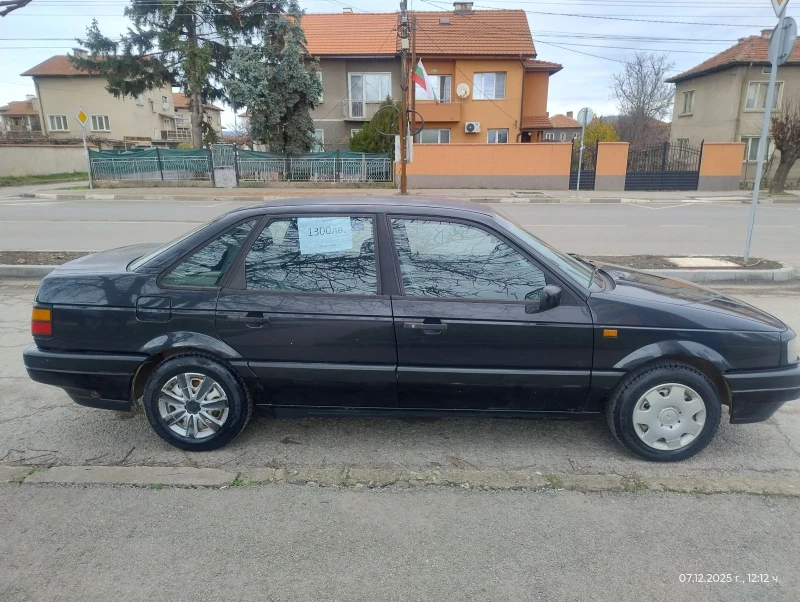 VW Passat 1.8газ клима, снимка 9 - Автомобили и джипове - 53023613