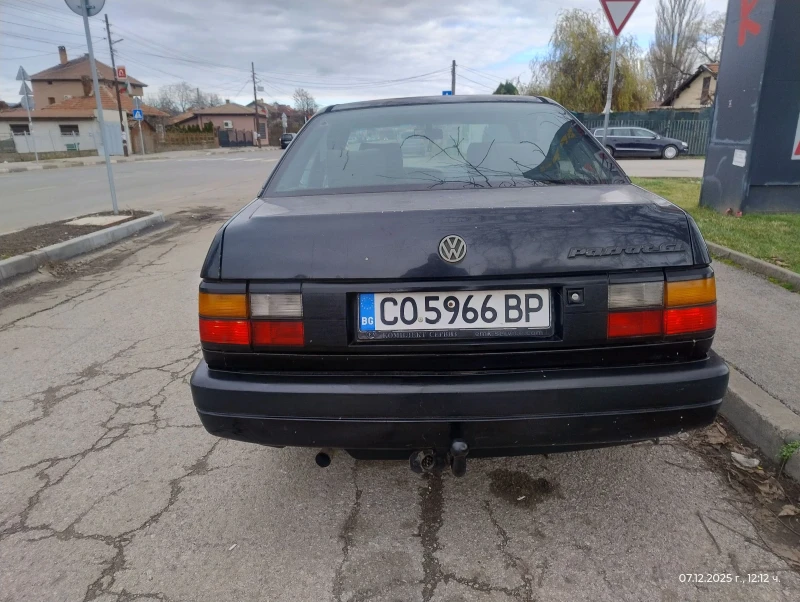 VW Passat 1.8газ клима, снимка 5 - Автомобили и джипове - 53023613