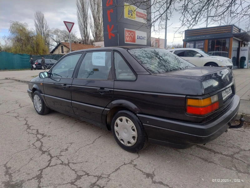 VW Passat 1.8газ клима, снимка 2 - Автомобили и джипове - 53023613