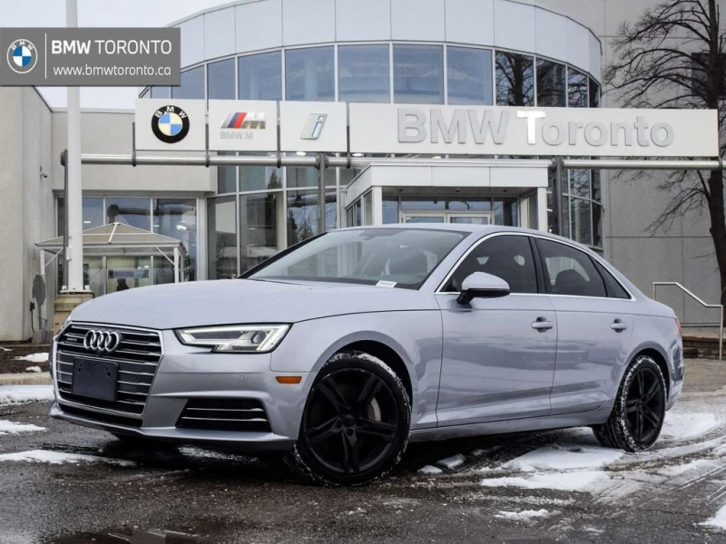 Audi A4 * quattro Technik * CARFAX * ЦЕНА ДО БГ