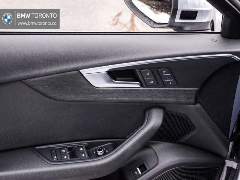 Audi A4 * quattro Technik * CARFAX * ЦЕНА ДО БГ, снимка 12 - Автомобили и джипове - 53091562