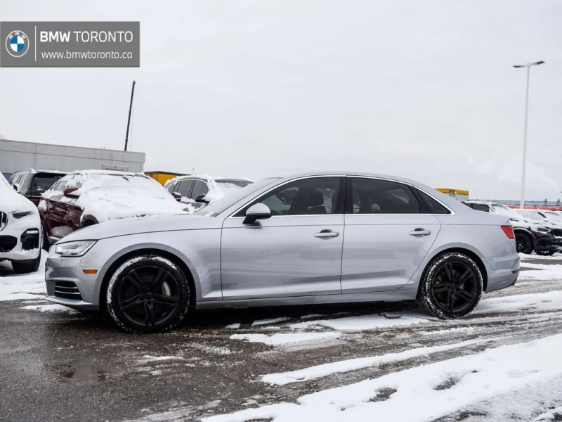 Audi A4 * quattro Technik * CARFAX * ЦЕНА ДО БГ, снимка 3 - Автомобили и джипове - 53091562