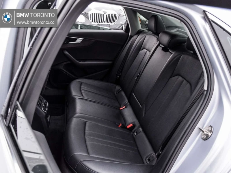 Audi A4 * quattro Technik * CARFAX * ЦЕНА ДО БГ, снимка 15 - Автомобили и джипове - 53091562