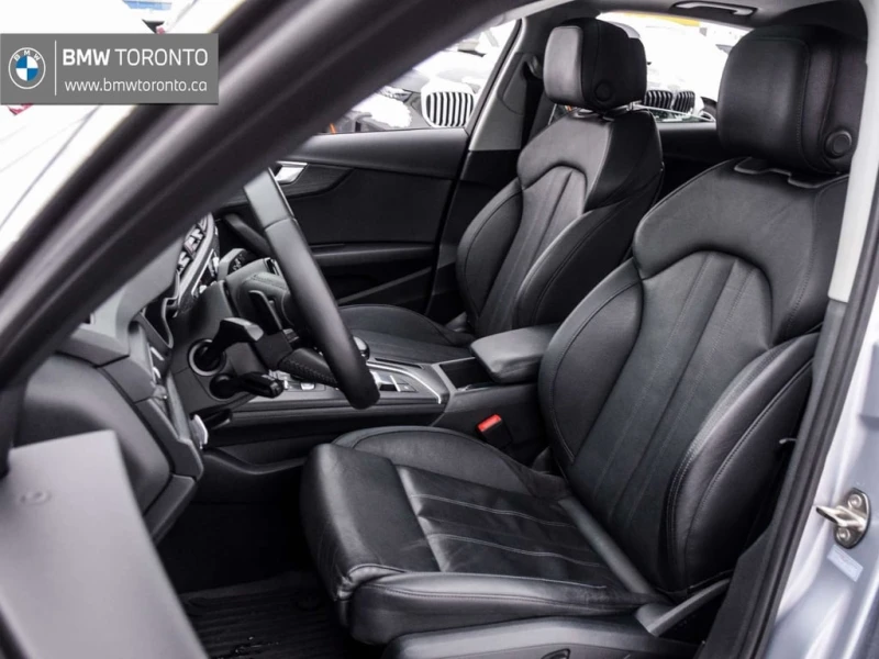 Audi A4 * quattro Technik * CARFAX * ЦЕНА ДО БГ, снимка 14 - Автомобили и джипове - 53091562