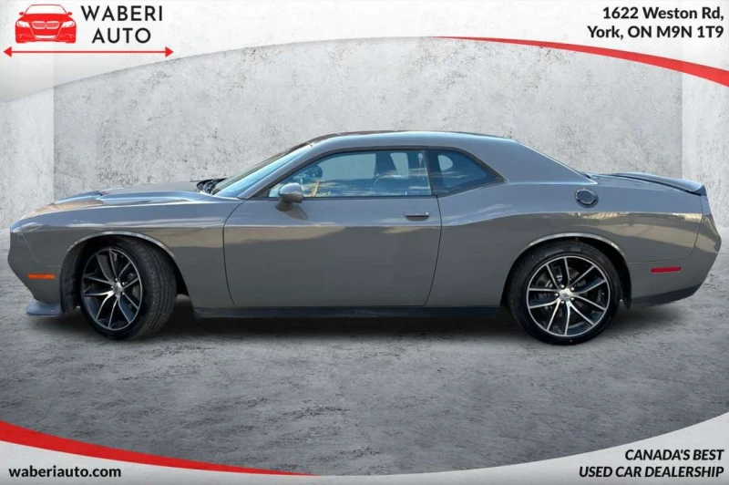 Dodge Challenger * R/T 392 * CARFAX * ЦЕНА ДО БГ, снимка 3 - Автомобили и джипове - 53226593