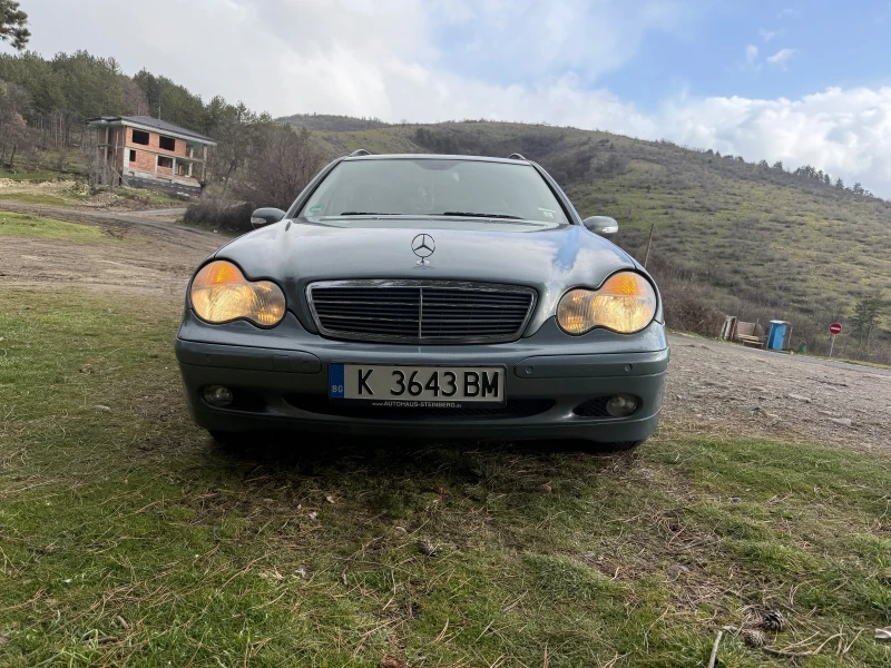 Mercedes-Benz C 200, снимка 5 - Автомобили и джипове - 53233431
