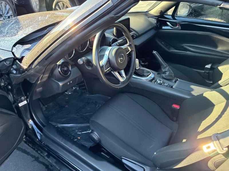 Mazda Mx-5 * GS * CARFAX * БЕЗ ПЪРВОНАЧАЛНА ВНОСКА, снимка 6 - Автомобили и джипове - 53233248