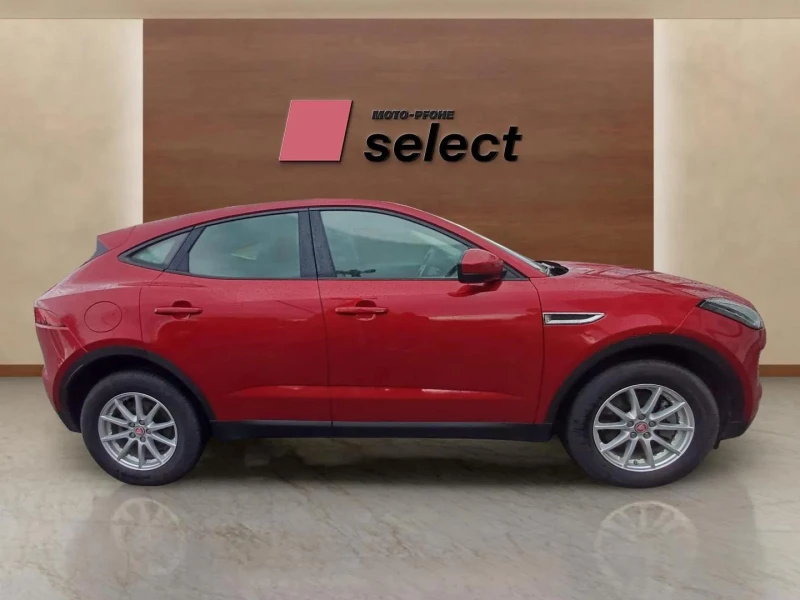 Jaguar E-pace 2.0 D, снимка 4 - Автомобили и джипове - 53268294