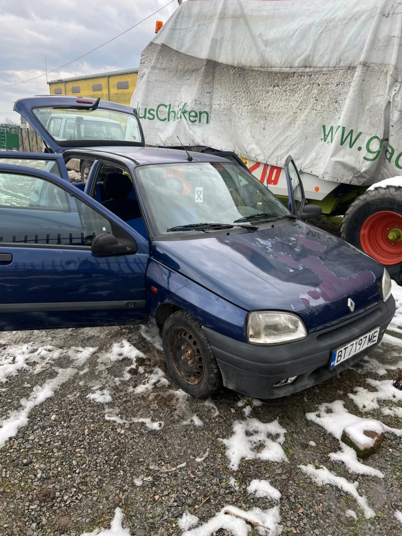 Renault Clio