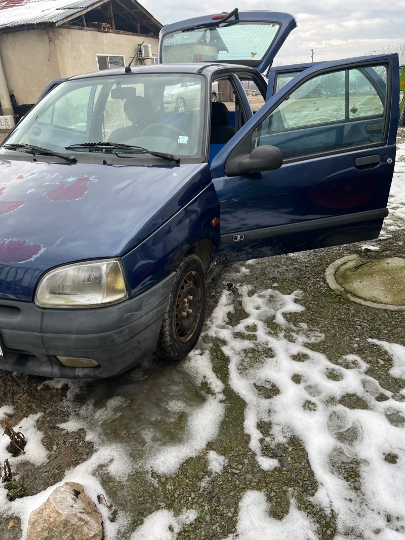 Renault Clio, снимка 2 - Автомобили и джипове - 53377254