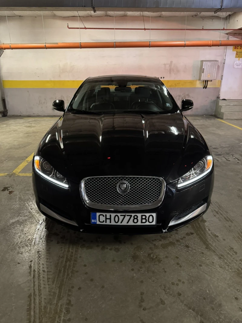 Jaguar Xf 2.0T