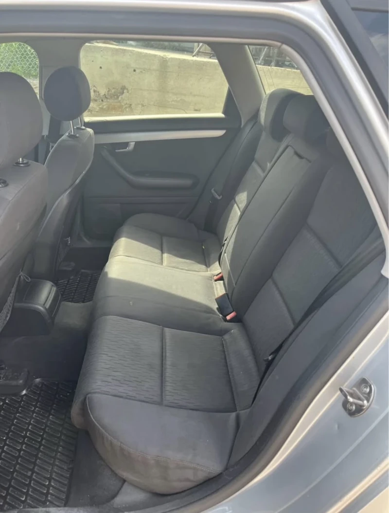 Audi A4 3.0 204к.с, снимка 6 - Автомобили и джипове - 53453495