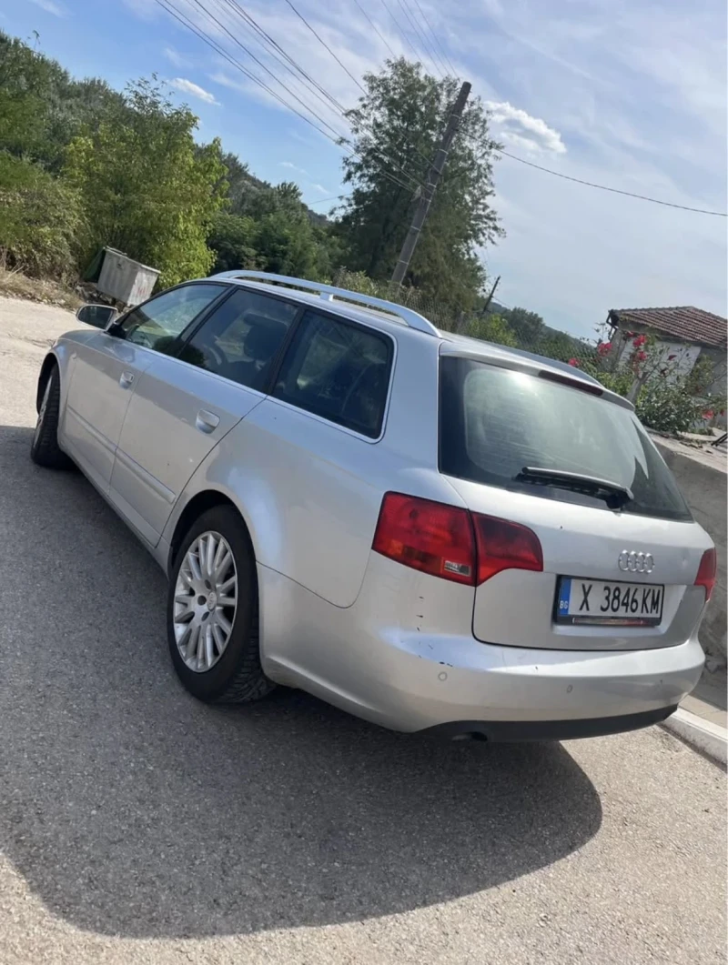 Audi A4 3.0 204к.с, снимка 2 - Автомобили и джипове - 53453495
