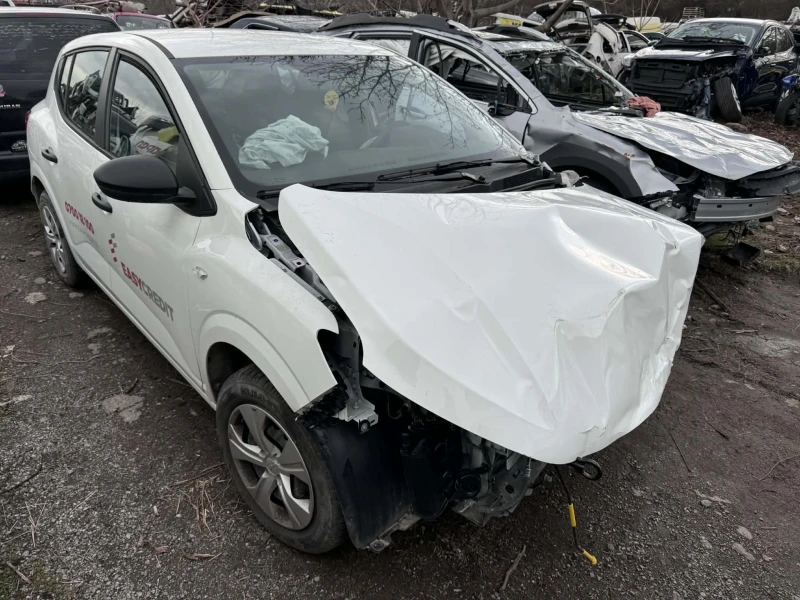 Dacia Sandero 1.0 TCe LPG, 2024г.